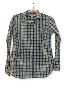 BUNDLE: Vineyard Vines Plaid Button Down Shirt Bundle – Size 6